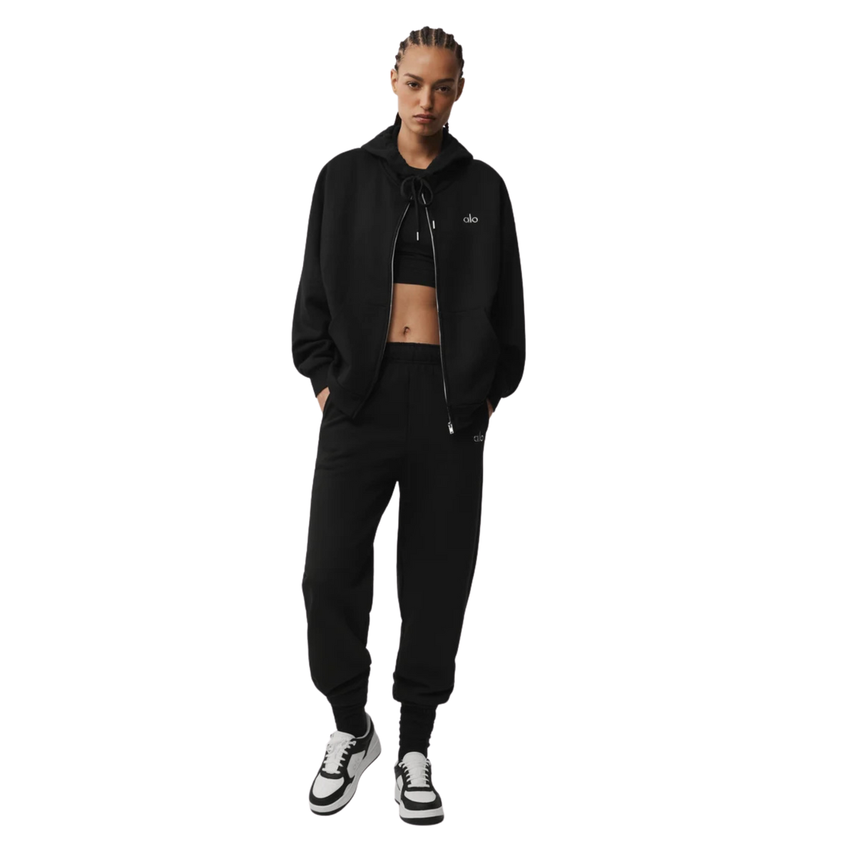 Accolade Full Zip Hoodie