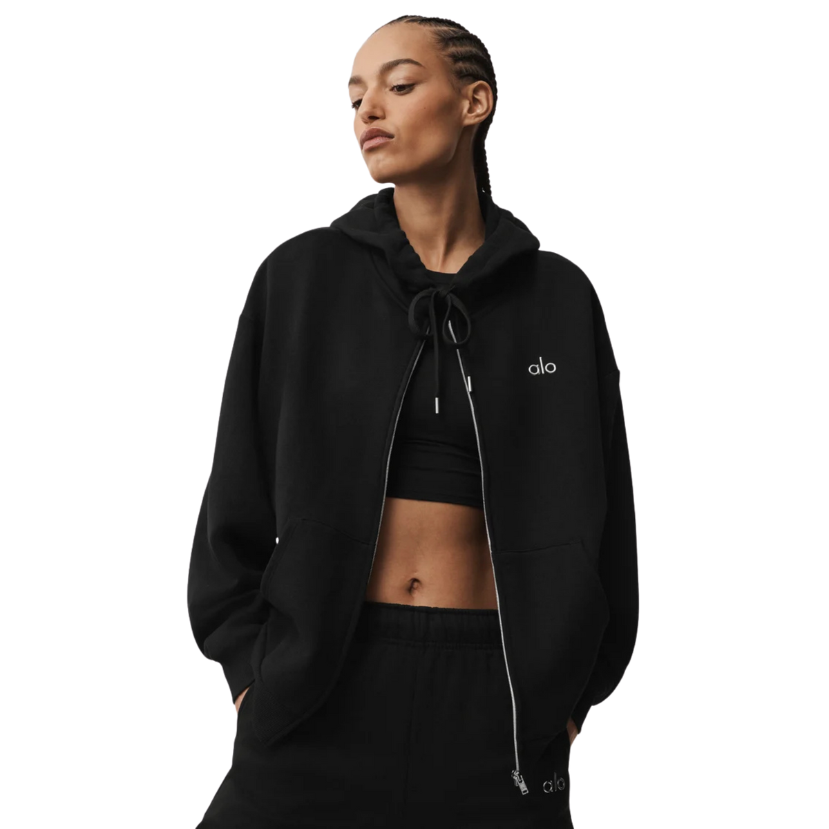 Accolade Full Zip Hoodie
