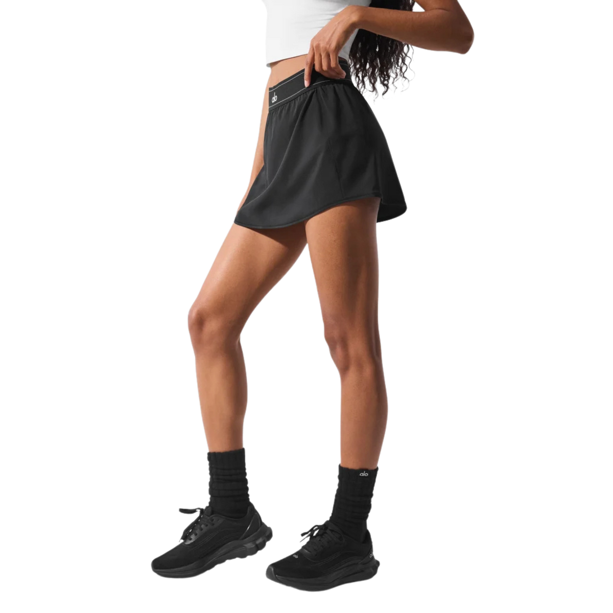 Match Point Tennis Skirt
