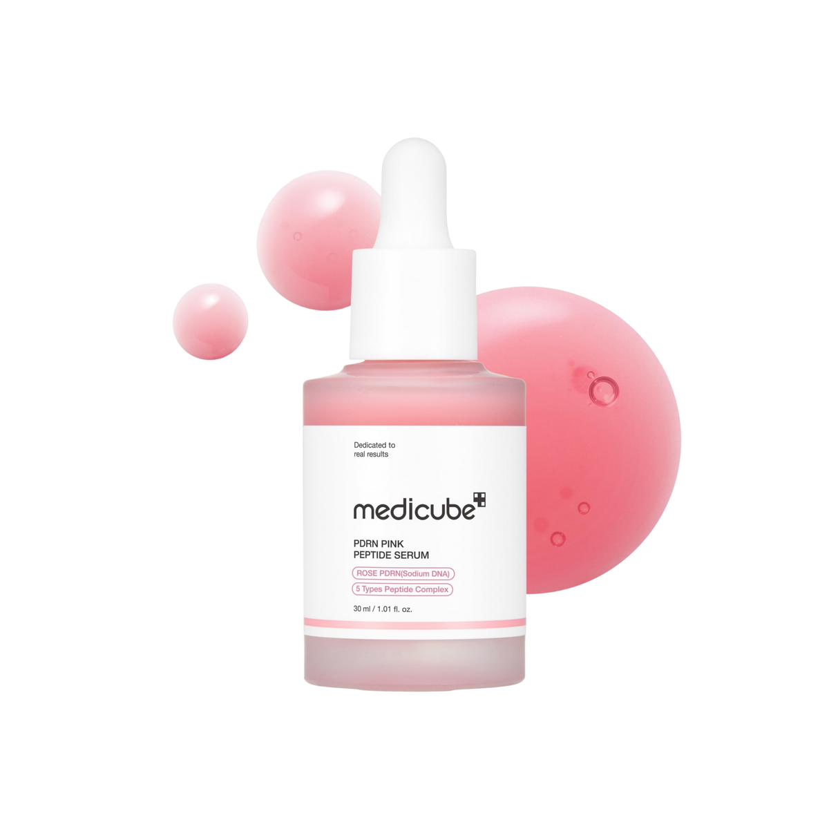 PDRN Pink Peptide Serum