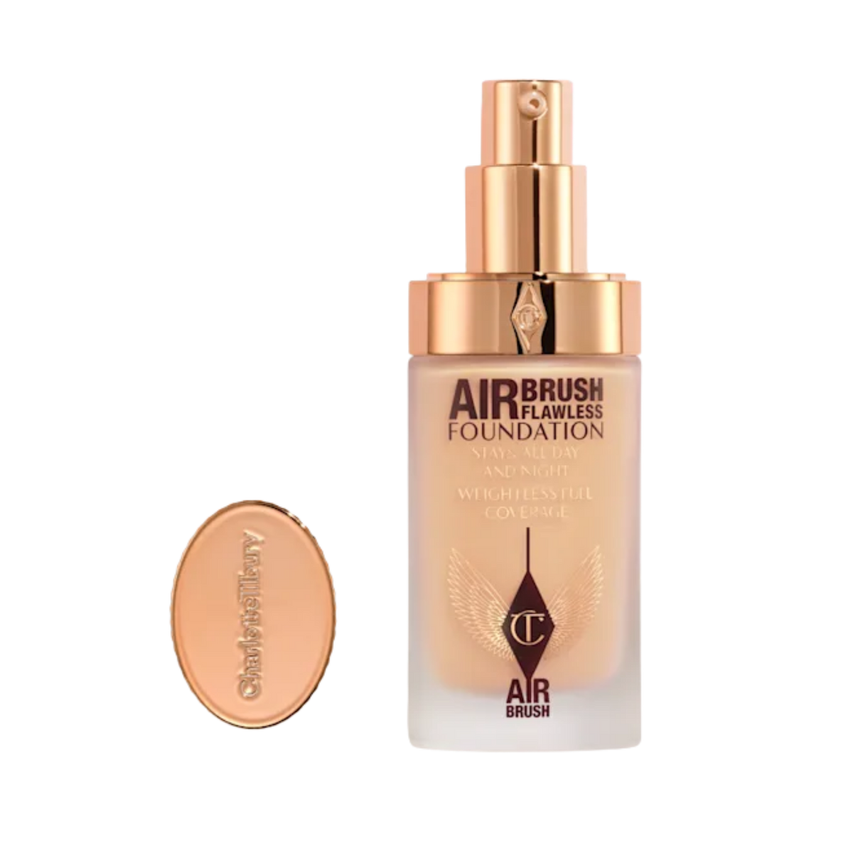 Airbrush Flawless Foundation
