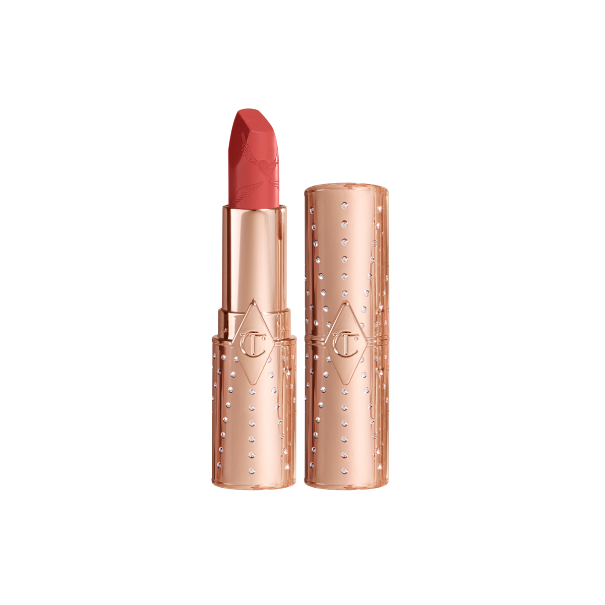 Matte Revolution Lipstick