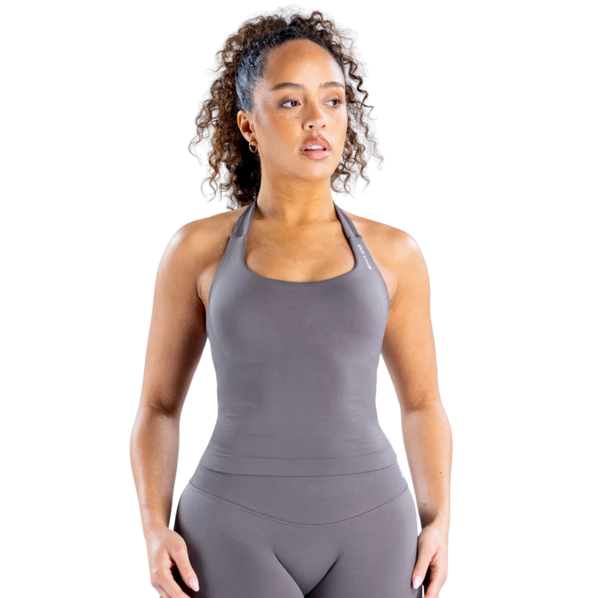 Impact Halter Top