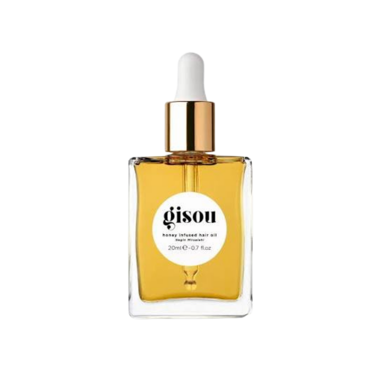 Honey Infused Hair Oil Mini