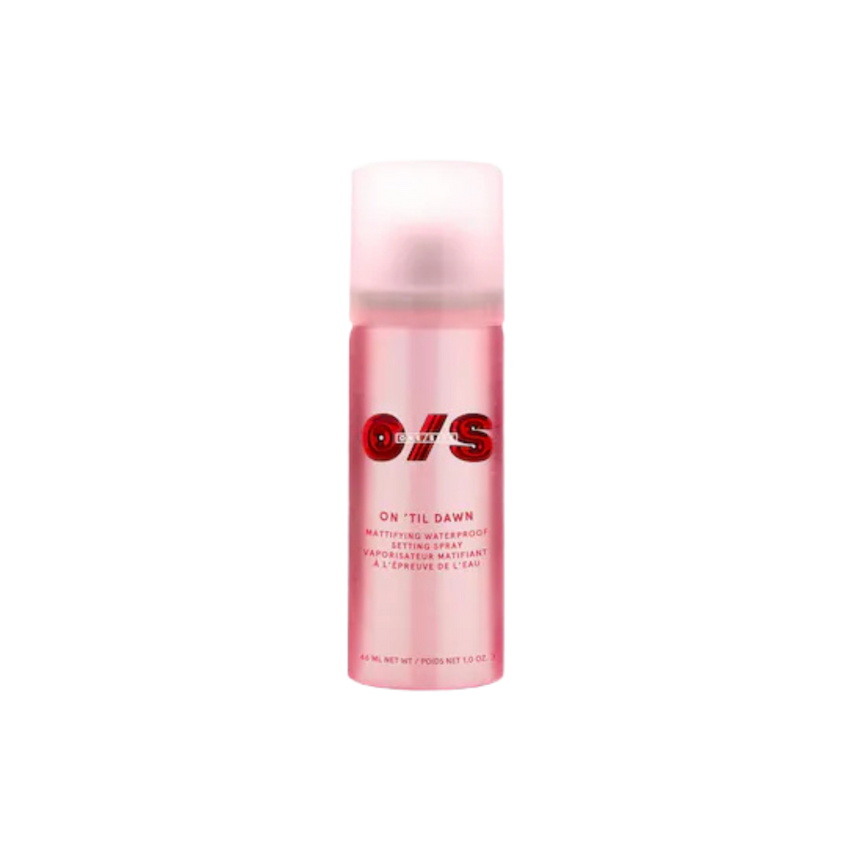 On 'Til Dawn Mattifying Waterproof Setting Spray