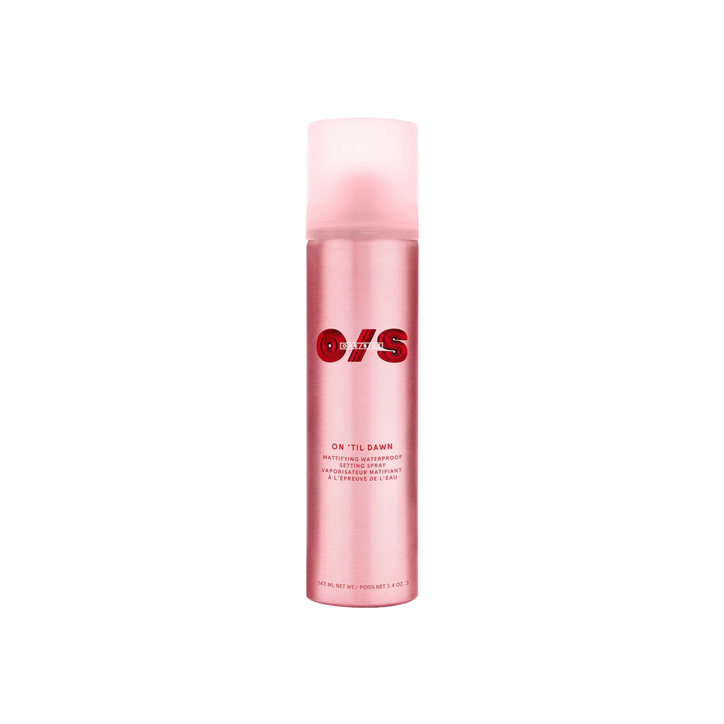 On 'Til Dawn Mattifying Waterproof Setting Spray