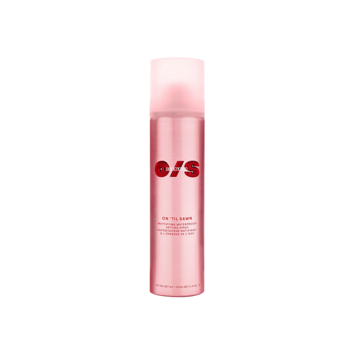 On 'Til Dawn Mattifying Waterproof Setting Spray