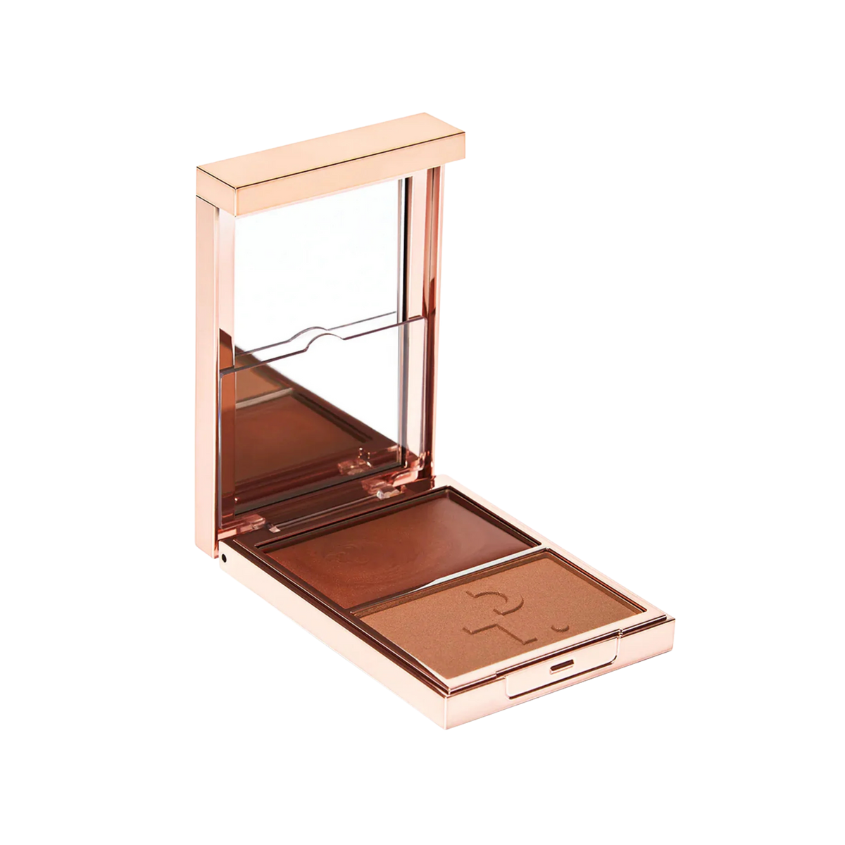 Major Headlines Double-Take Crème & Powder Blush Duo