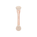 Dual-Ended Blush Brush