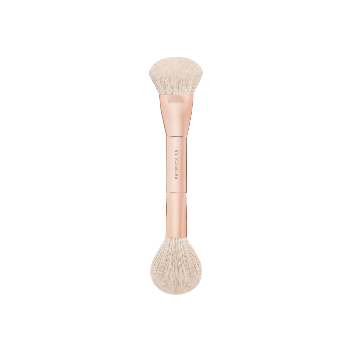 Dual-Ended Blush Brush