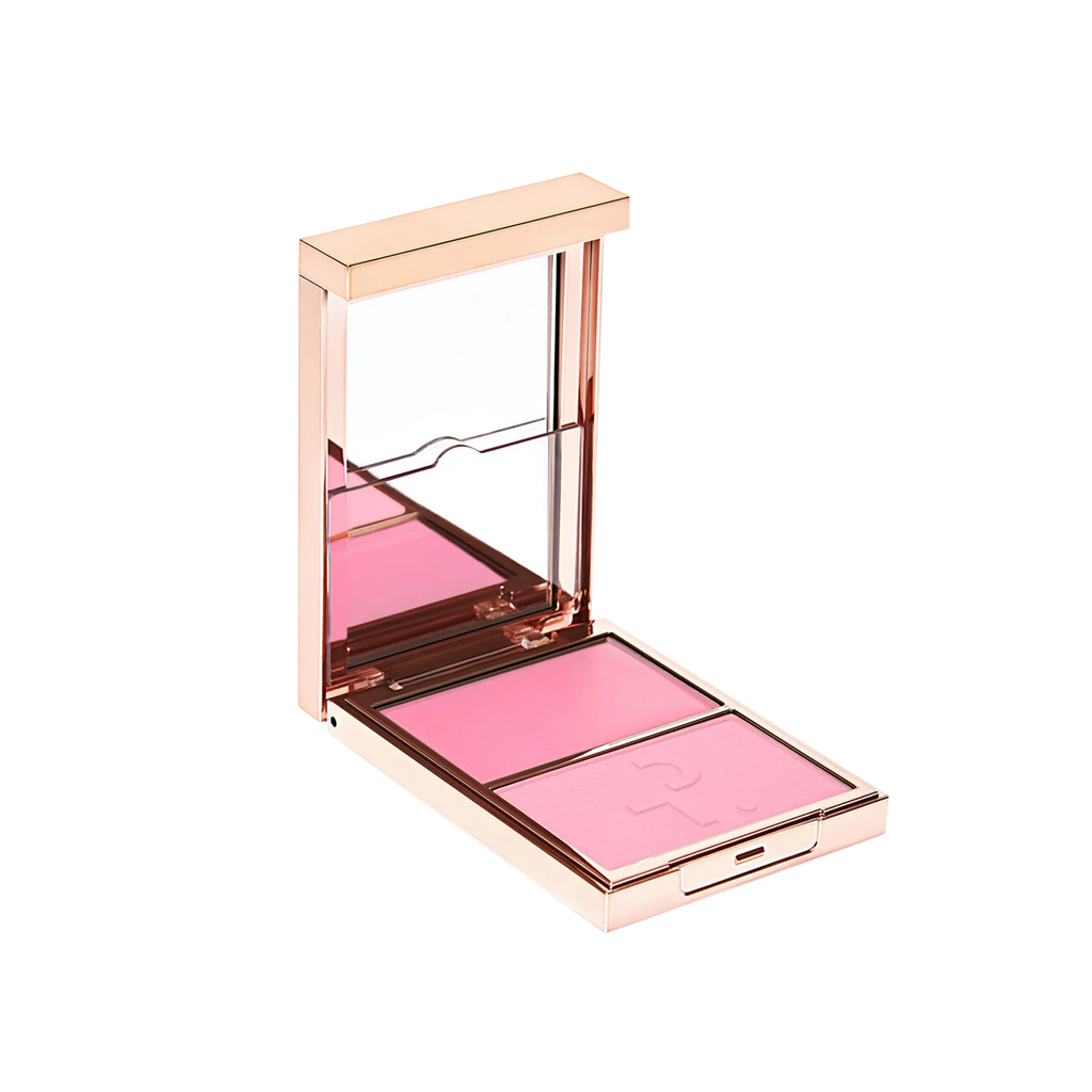 Major Headlines Double-Take Crème & Powder Blush Duo