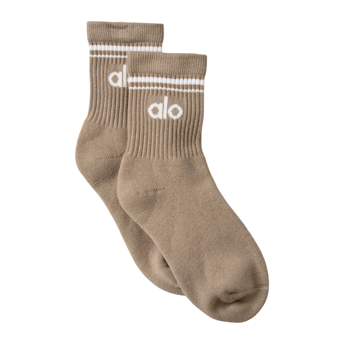 Unisex Half-Crew Throwback Sock