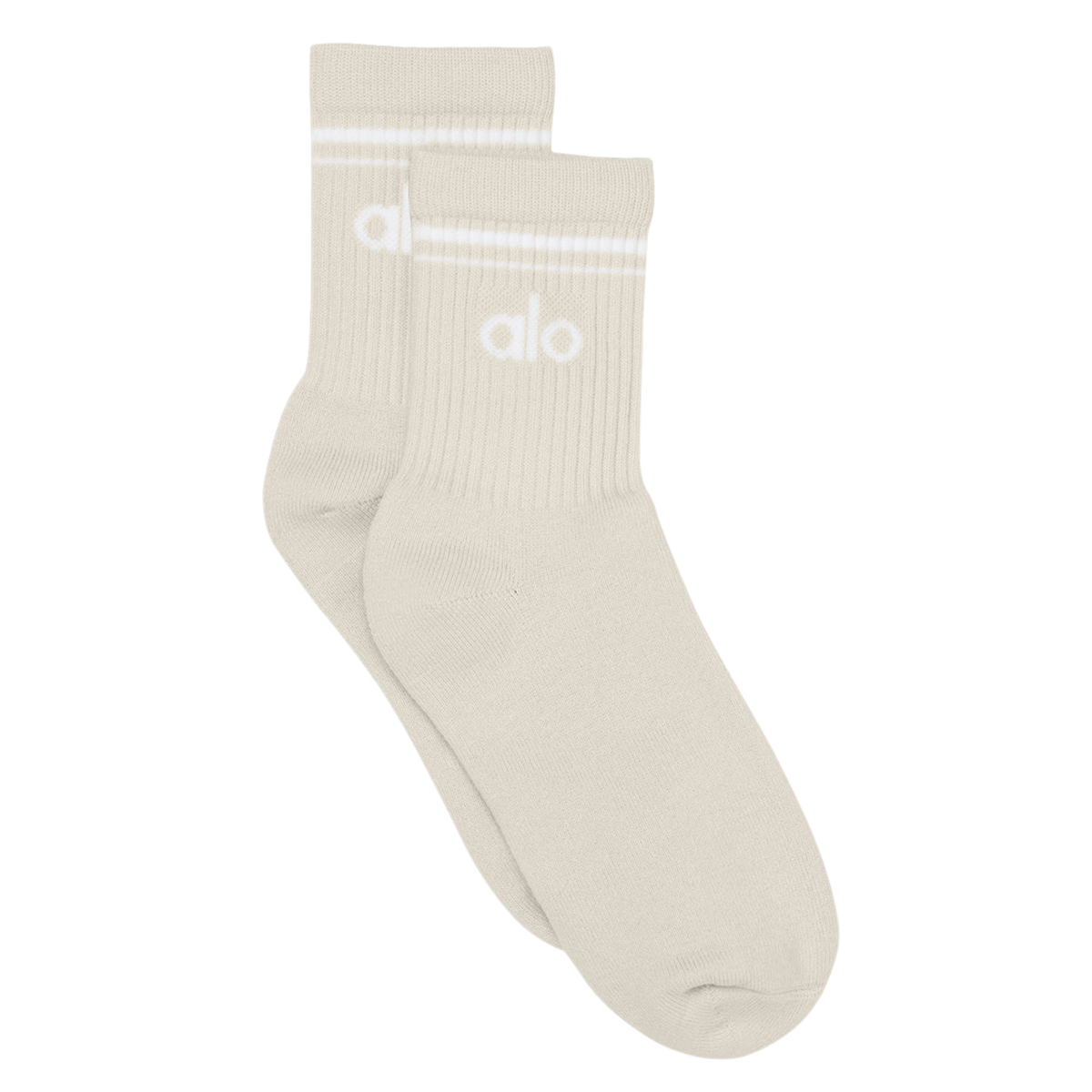 Unisex Half-Crew Throwback Sock