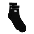 Unisex Half-Crew Throwback Sock