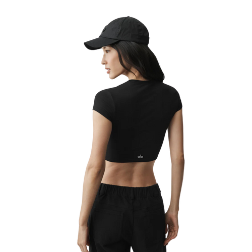 Alosoft Finesse Short Sleeve