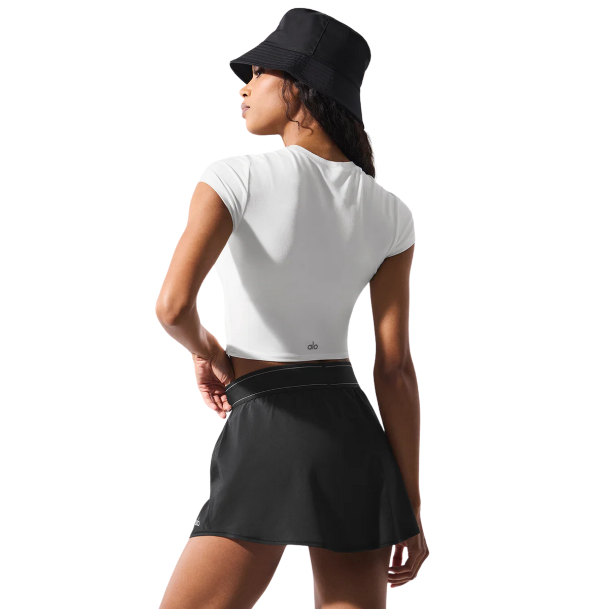 Alosoft Finesse Short Sleeve