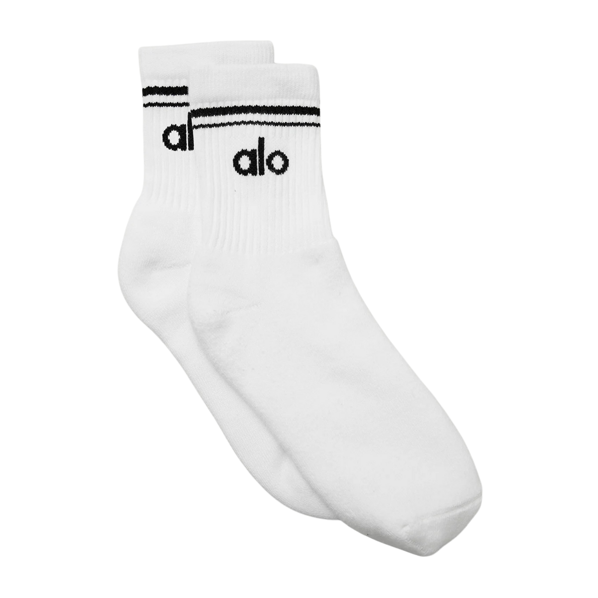 Unisex Half-Crew Throwback Sock